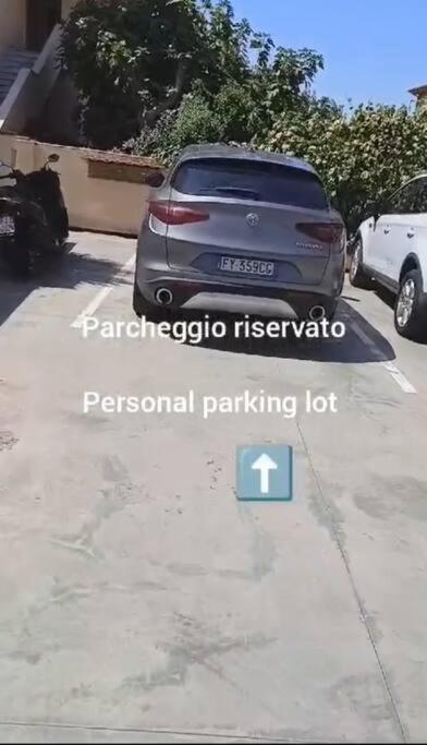 Appartamento 50 Mt Mare Con Parcheggio Riservato Riva Ligure Kültér fotó